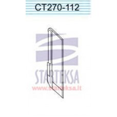 RIMOLDI peiliukas CT270-112