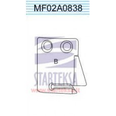MITSUBISHI peiliukas MF02A0838