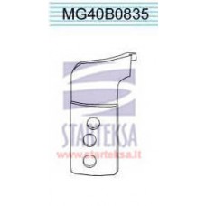 MITSUBISHI peiliukas MG40B0835