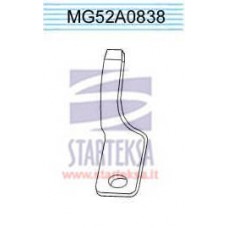 MITSUBISHI peiliukas MG52A0838