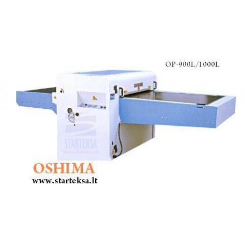 OSHIMA OP-900L/1000L OSHIMA OP-900L/1000L