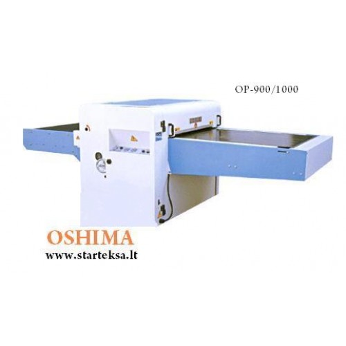 OSHIMA OP-900/1000 OSHIMA OP-900/1000