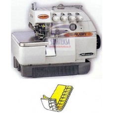 Overlokas SIRUBA 747F-514M2-24