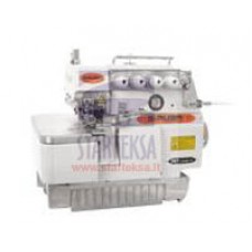 Overlokas SIRUBA 747F-514M5-23/BK