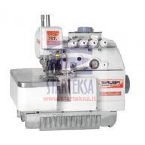 Overlokas SIRUBA 757DFT-516M2-56 Overlokas SIRUBA 757DFT-516M2-56