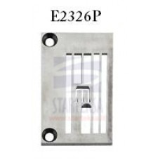 SIRUBA plokštelė E2326P
