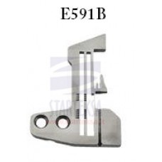 SIRUBA plokštelė E591B