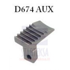 SIRUBA dantukai D674 AUX