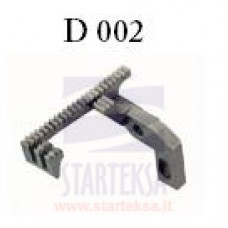 SIRUBA dantukai D 002