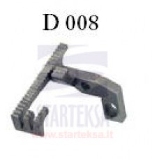 SIRUBA dantukai D 008