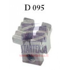 SIRUBA dantukai D 095