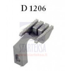 SIRUBA dantukai D 1206