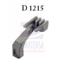 SIRUBA dantukai D 1215