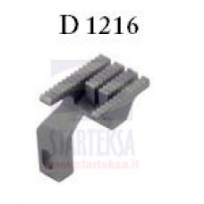 SIRUBA dantukai D 1216