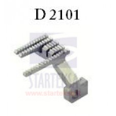 SIRUBA dantukai D 2101