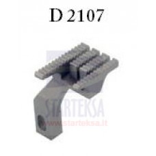 SIRUBA dantukai D 2107