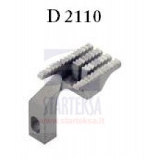SIRUBA dantukai D 2110