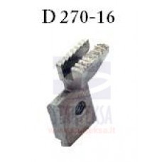 SIRUBA dantukai D 270-16