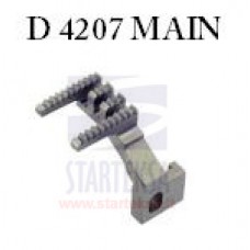 SIRUBA dantukai D 4207 MAIN