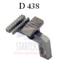 SIRUBA dantukai D 438