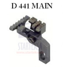 SIRUBA dantukai D 441 MAIN