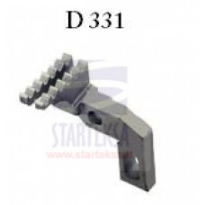 SIRUBA dantukai D 331