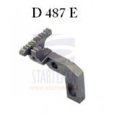 SIRUBA dantukai D 487 E