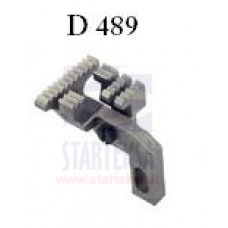 SIRUBA dantukai D 489
