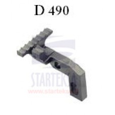 SIRUBA dantukai D 490