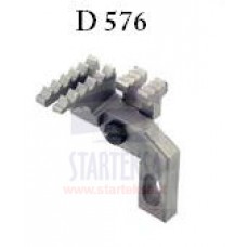 SIRUBA dantukai D 576