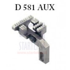 SIRUBA dantukai D 581 AUX