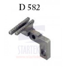 SIRUBA dantukai D 582