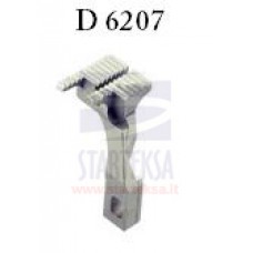 SIRUBA dantukai D 6207