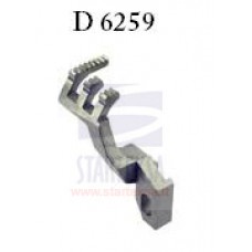 SIRUBA dantukai D 6259