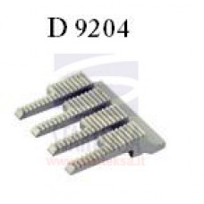 SIRUBA dantukai D 9204