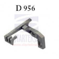 SIRUBA dantukai D 956