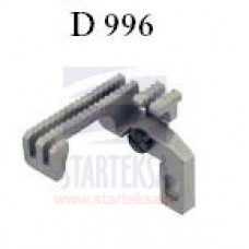 SIRUBA dantukai D 996
