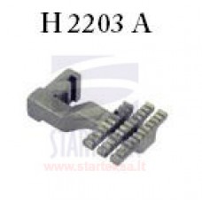 SIRUBA dantukai H 2203 A