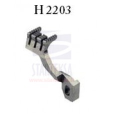 SIRUBA dantukai H 2203