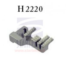 SIRUBA dantukai H 2220