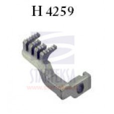 SIRUBA dantukai H 4259