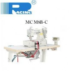 Juostelės, gumos padavimo mechanizmas       MC M8B-C