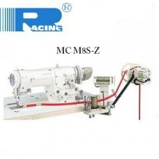 Juostelės, gumos padavimo mechanizmas MC M8S-Z