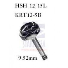 Šaudyklė HSH-12-15L