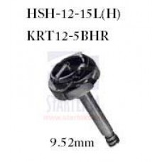 Šaudyklė HSH-12-15L(H)