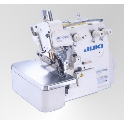 Overlokas JUKI MO-6904S Overlokas JUKI MO-6904S