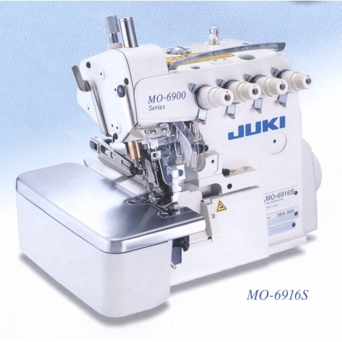 Overlokas JUKI MO-6916S Overlokas JUKI MO-6916S