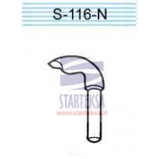 REECE kilpiklis  S-116-N