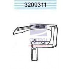 YAMATO kilpiklis 3209311