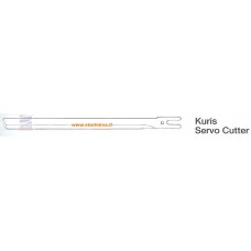 Vertikalūs ašmenys KURIS Servo Cutter